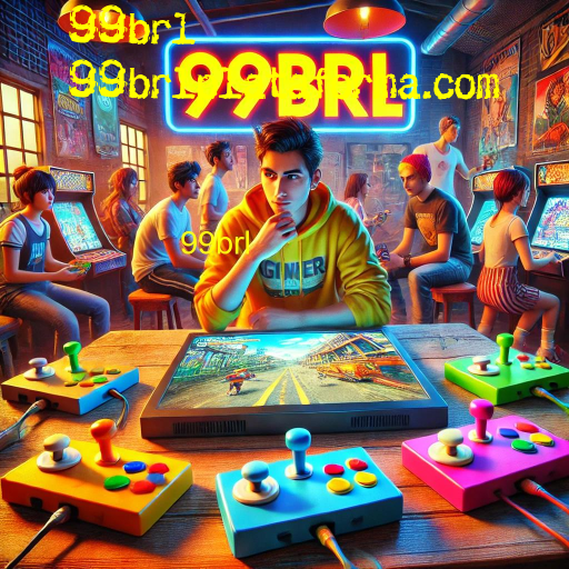 99brl: a chave para desbloquear conteúdos exclusivos nos jogos